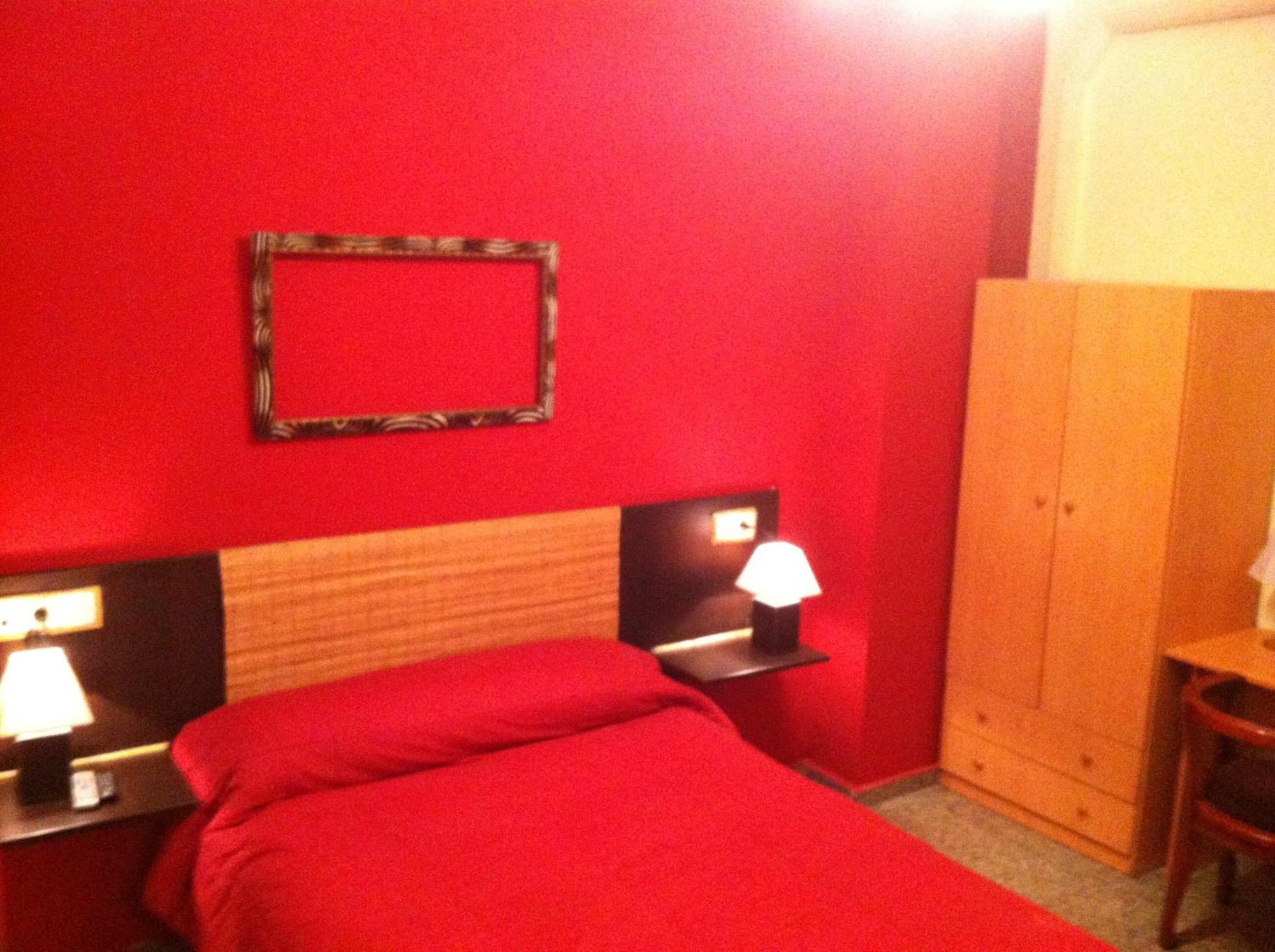 Hostal Neptuno Caces Exterior foto