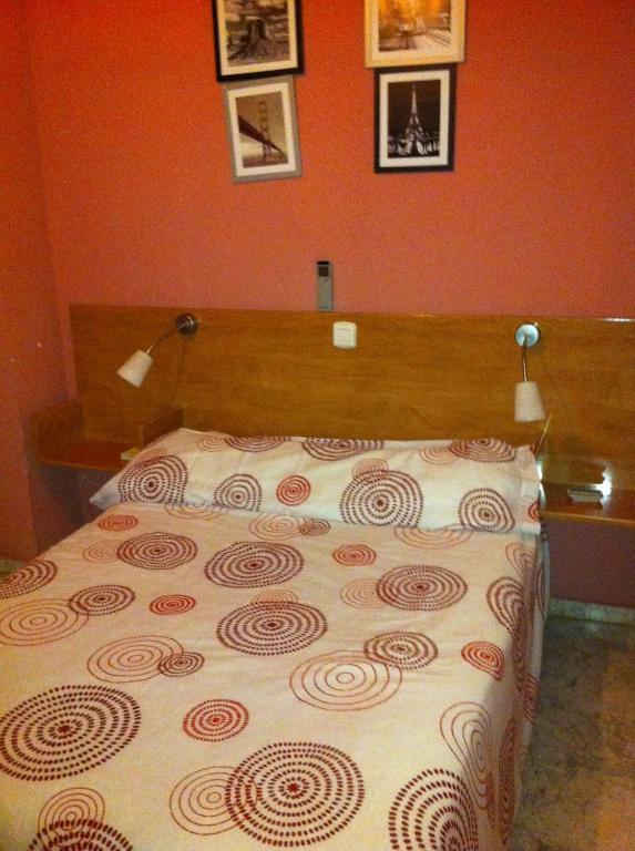 Hostal Neptuno Caces Zimmer foto