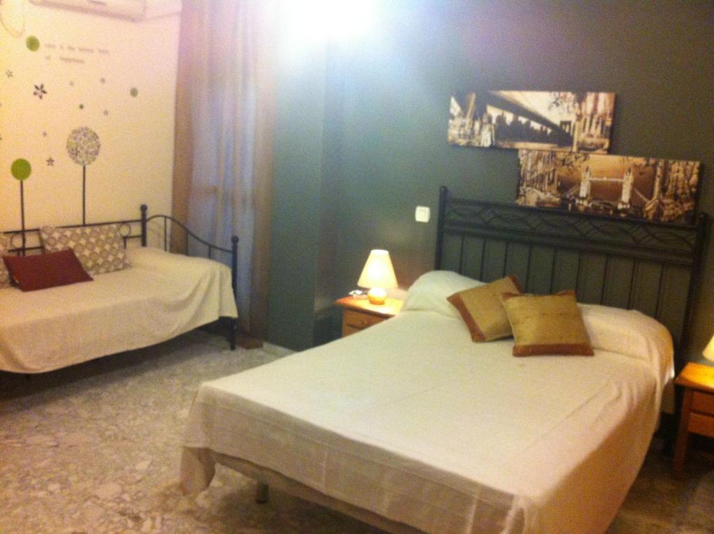 Hostal Neptuno Caces Zimmer foto