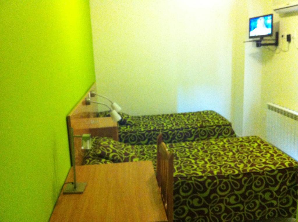Hostal Neptuno Caces Zimmer foto