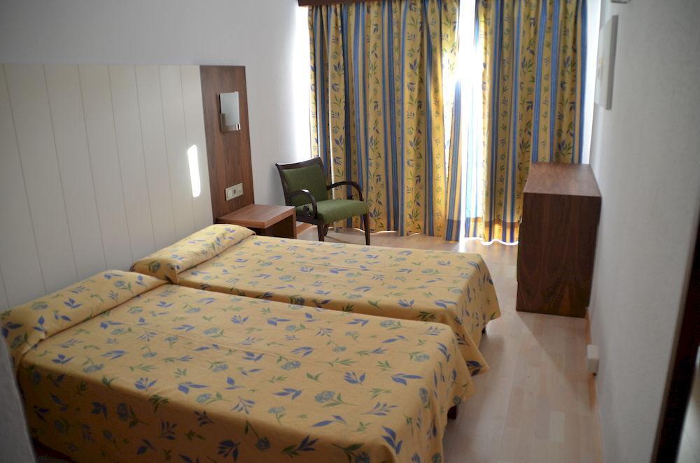 Hostal Neptuno Caces Exterior foto