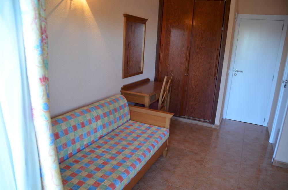 Hostal Neptuno Caces Exterior foto