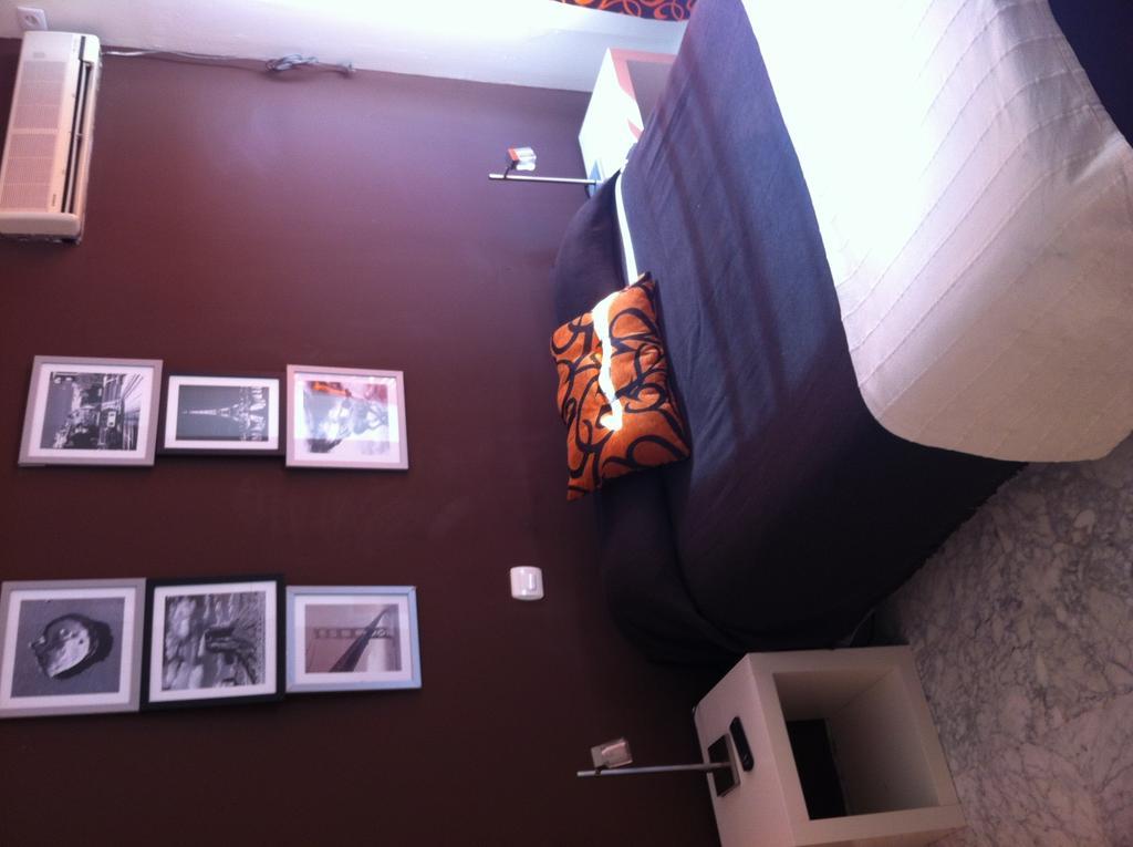 Hostal Neptuno Caces Exterior foto